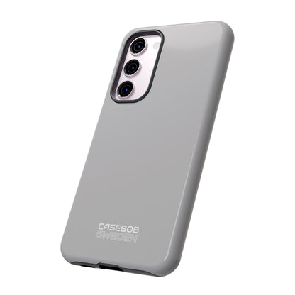 Pluma Plateada Samsung S23 - Tough