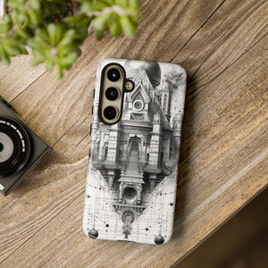 Celestial Steampunk Architecture - For Samsung S24