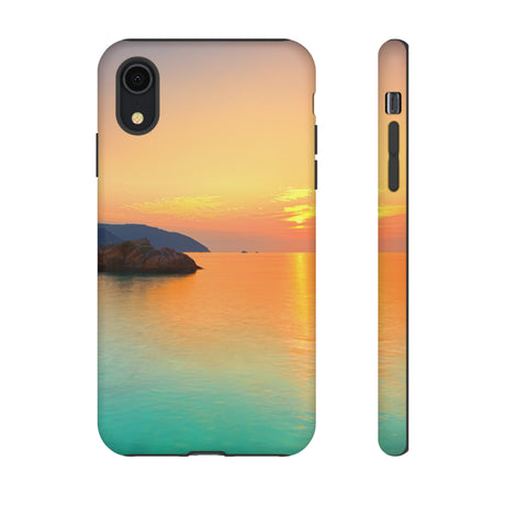 Sunrise - Protective Phone Case