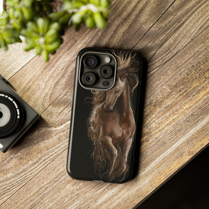 Galloping Horse - Protective Phone Case