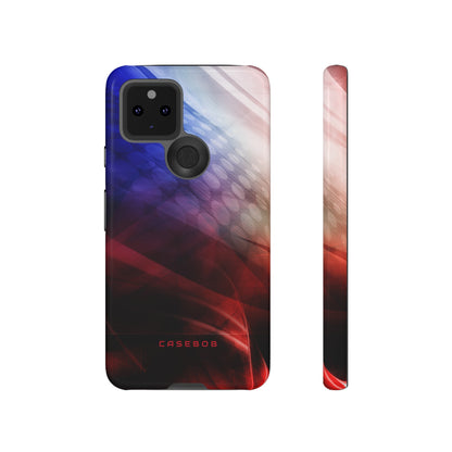 Red White n Blue - Protective Phone Case