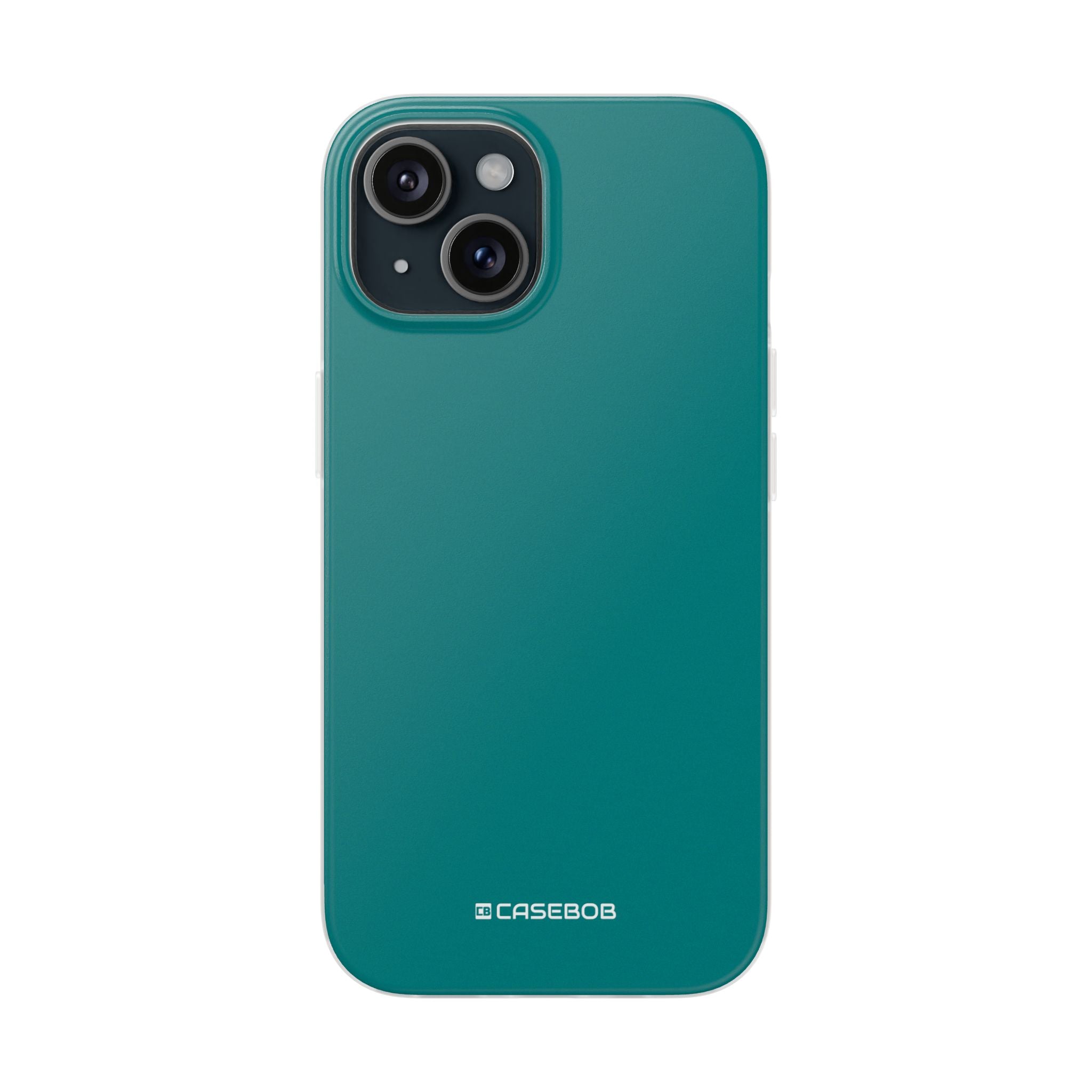 Teal | Phone Case for iPhone (Flexible Case)