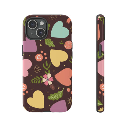 Aleena Heart - Protective Phone Case