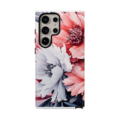Coral Bloom Samsung S24 Ultra Case - Tough