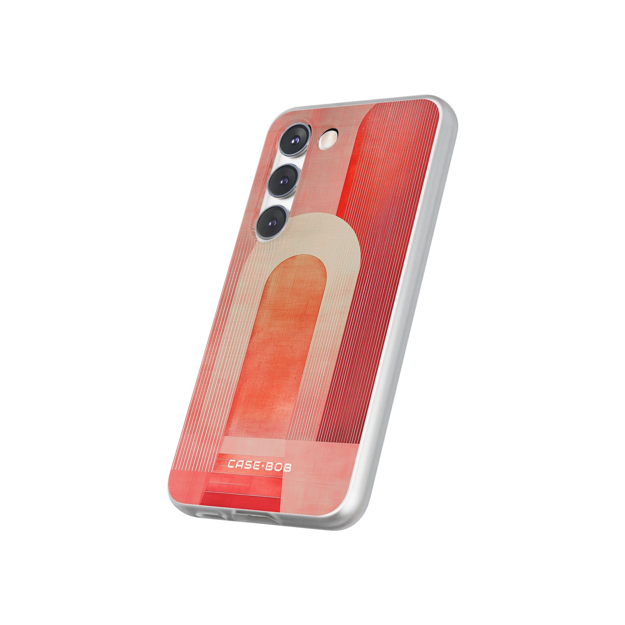 Crimson Arches Samsung S23 Case - Soft