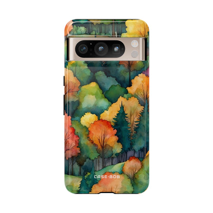 Verdant Canopy Google Pixel 8 Pro Case - Tough
