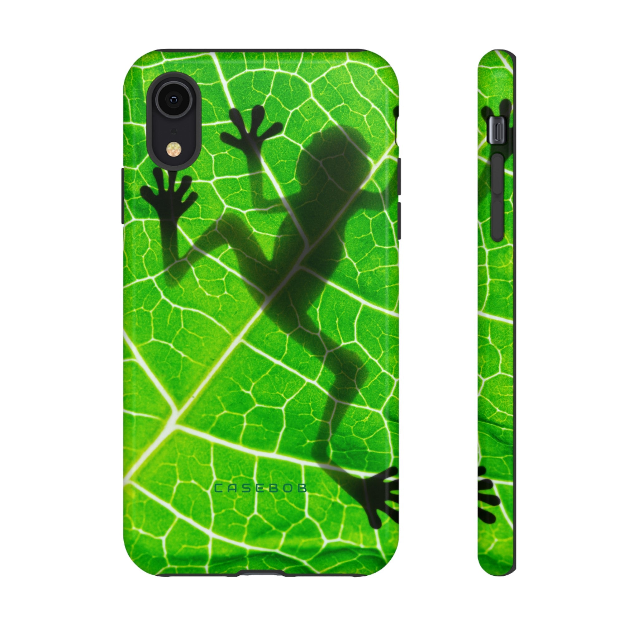 Green Frog - Protective Phone Case