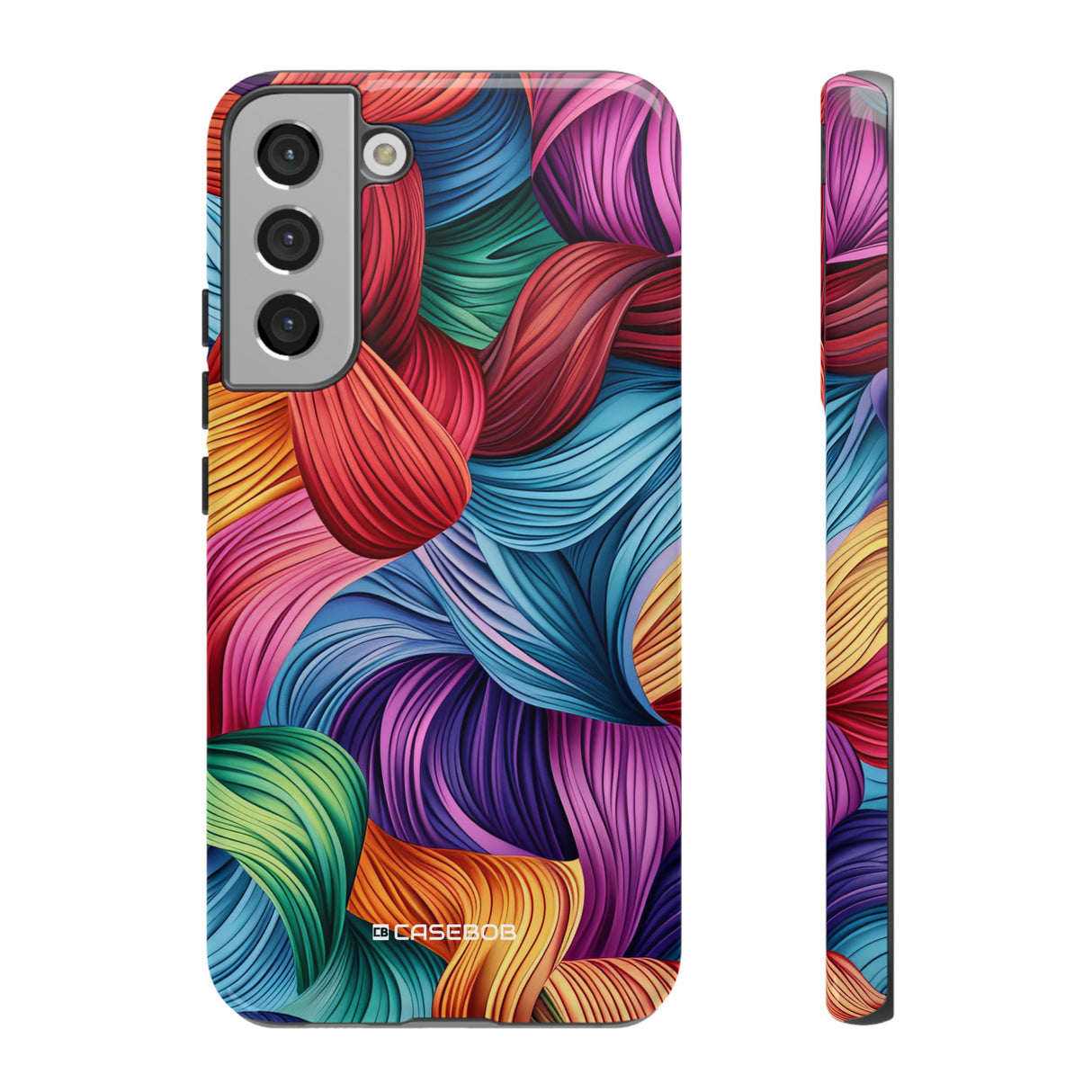 Realistic Pantone Spectrum | Phone Case for Samsung (Protective Case)