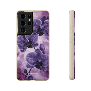 Radiant Orchid  | Phone Case (Biodegradable)