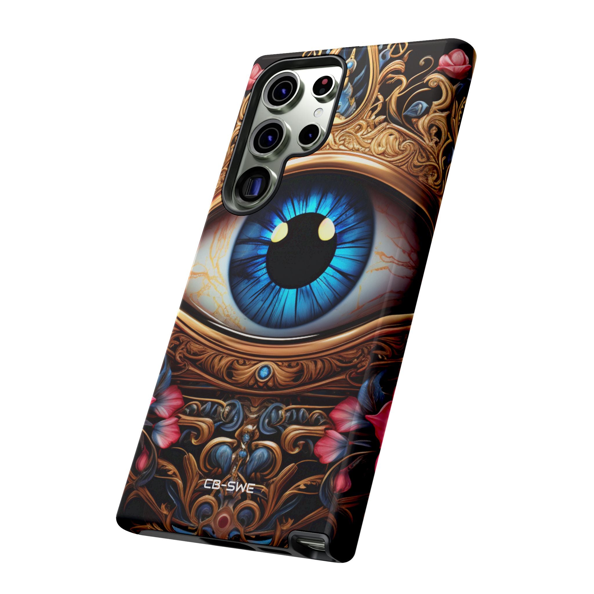 Royal Eye Garden - Samsung Case