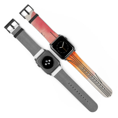 Twilight Stems - Watch Band