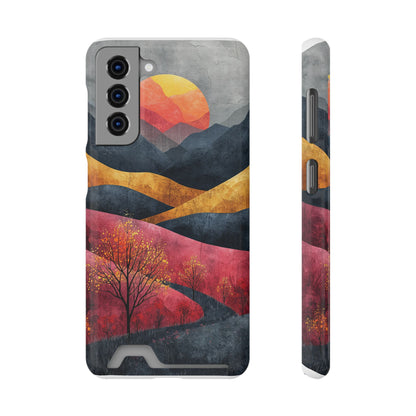 Phone Case With Card Holder