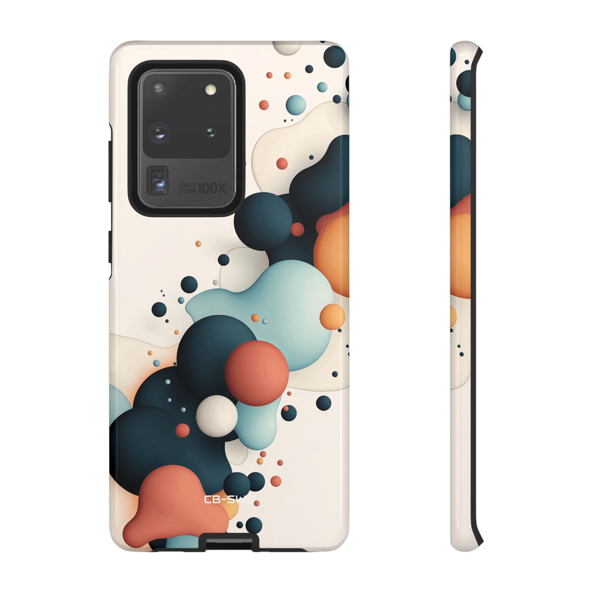 Fluid Color Movement - Samsung Case