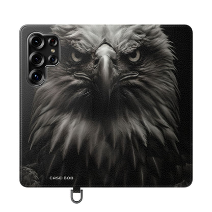 Eagle Intensity - Samsung S25 Ultra Case - Lompakkokotelo