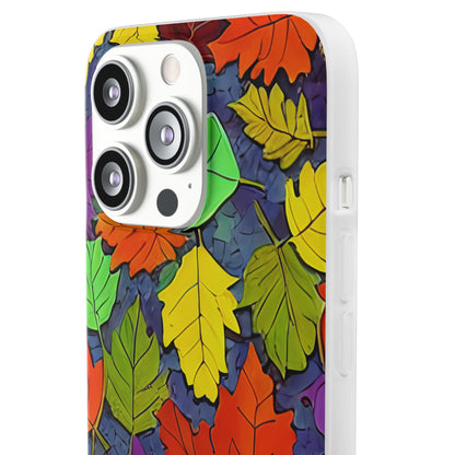 Vivid Leafburst iPhone 13 Pro - Soft