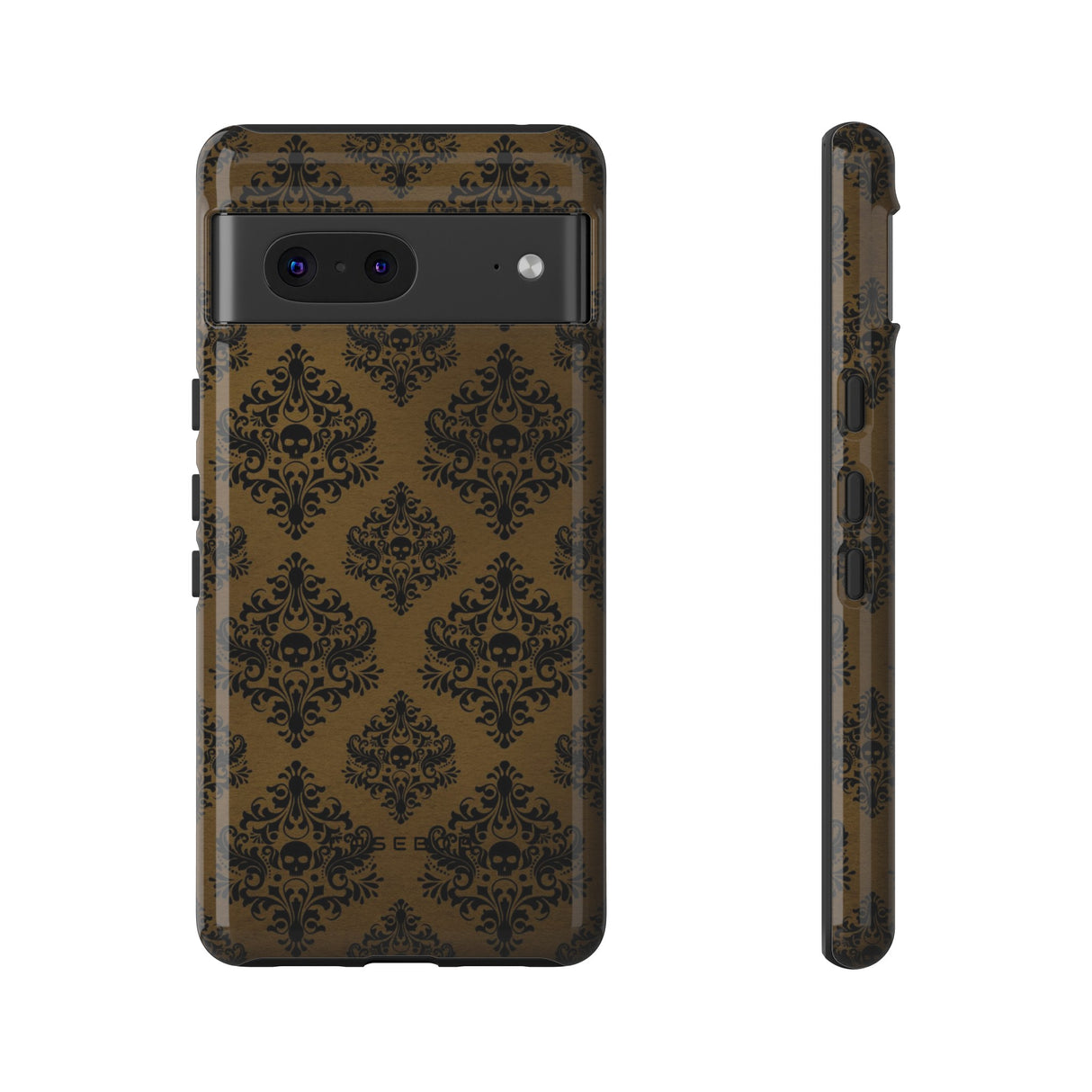 Rosauri Gothic Flower - Protective Phone Case