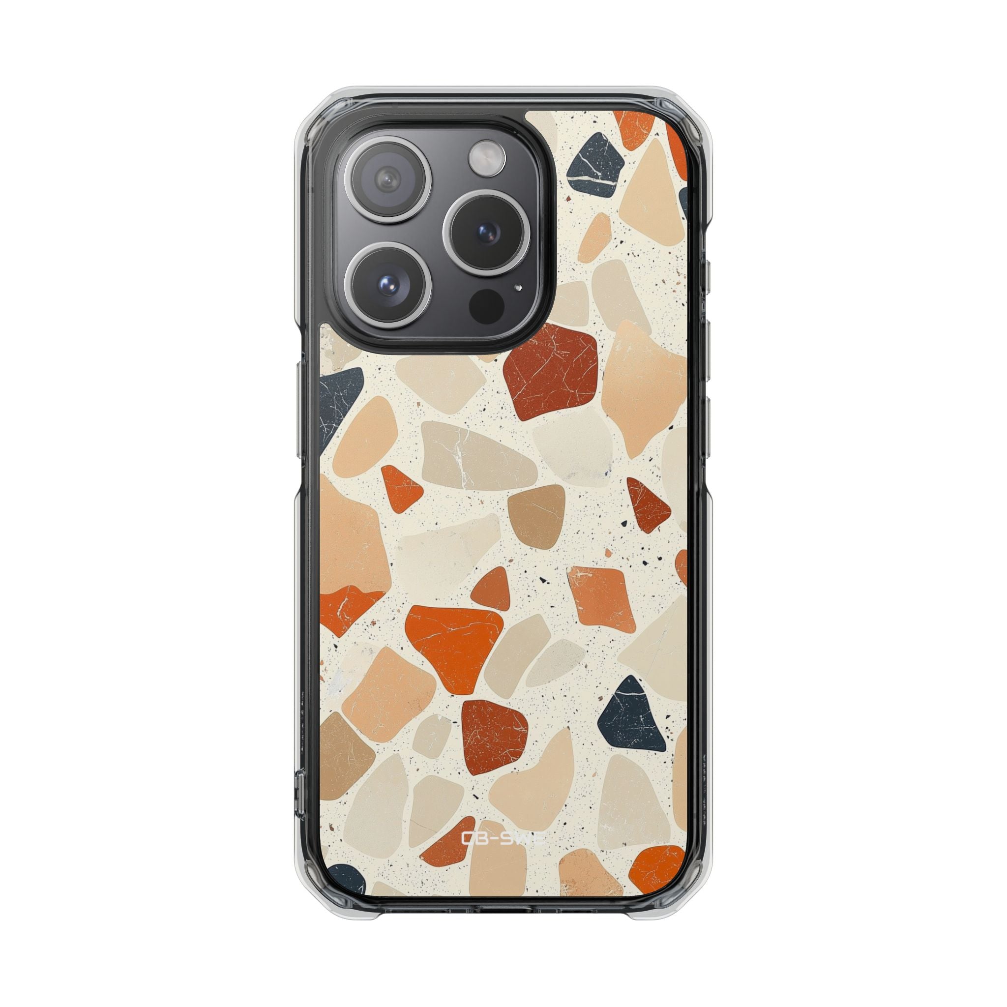 Stones Meet Earth iPhone Case - Impact