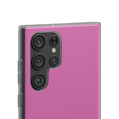 Super Pink | Phone Case for Samsung (Flexible Case)