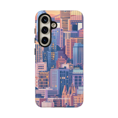 Urban Energy - Tough Samsung S24 Phone Case