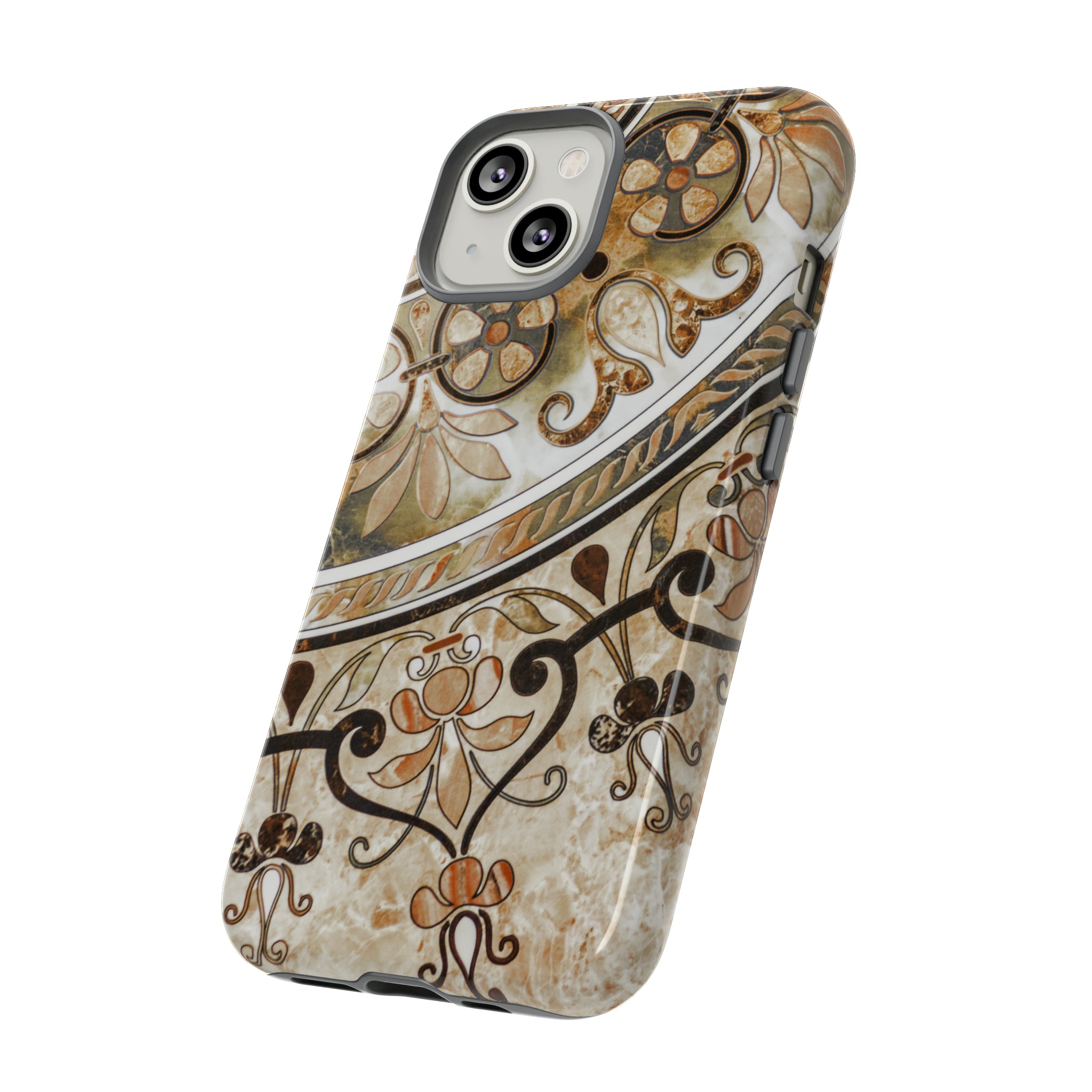 Mosaic Tiles - Protective Phone Case