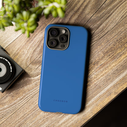 Bright Navy Blue - Protective Phone Case