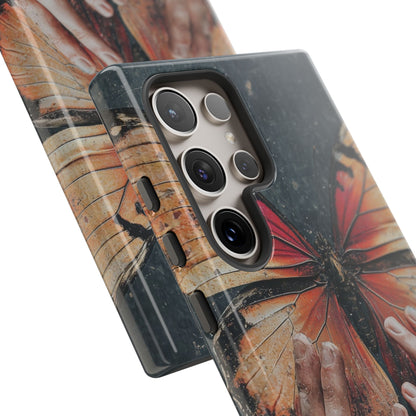 Tender Hands Embrace - Samsung Case