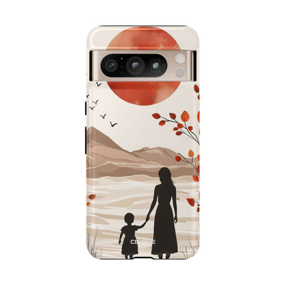 Guiding Light Shines - Google Pixel Case