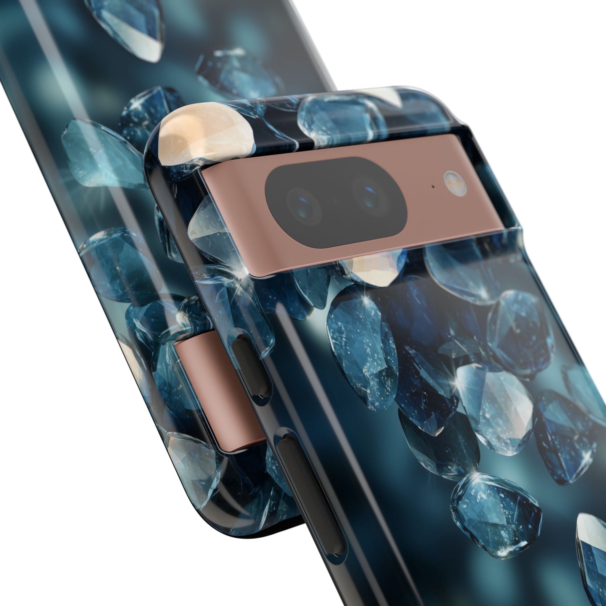 Crystal Stones Shift - Google Pixel Case