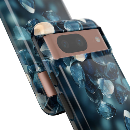 Crystal Stones Shift - Google Pixel Case