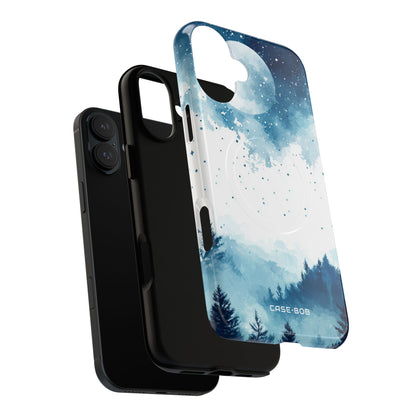 Luminous Moonlight iPhone 16 Plus Case - Tough+
