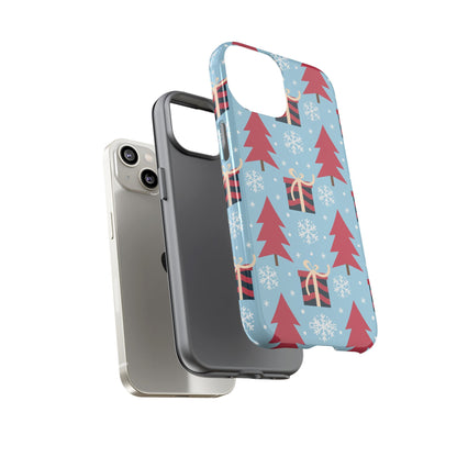Winter Delights Dance - iPhone Case