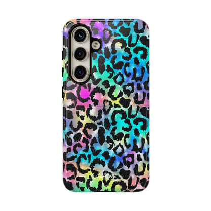 Galaxy Leopard Fantasy - Samsung Case