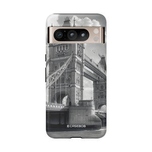 Timeless Gothic Majesty | Protective Phone Case for Google Pixel