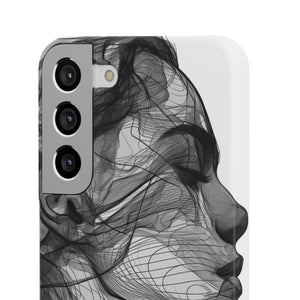 Ethereal Lines | Slim Phone Case for Samsung