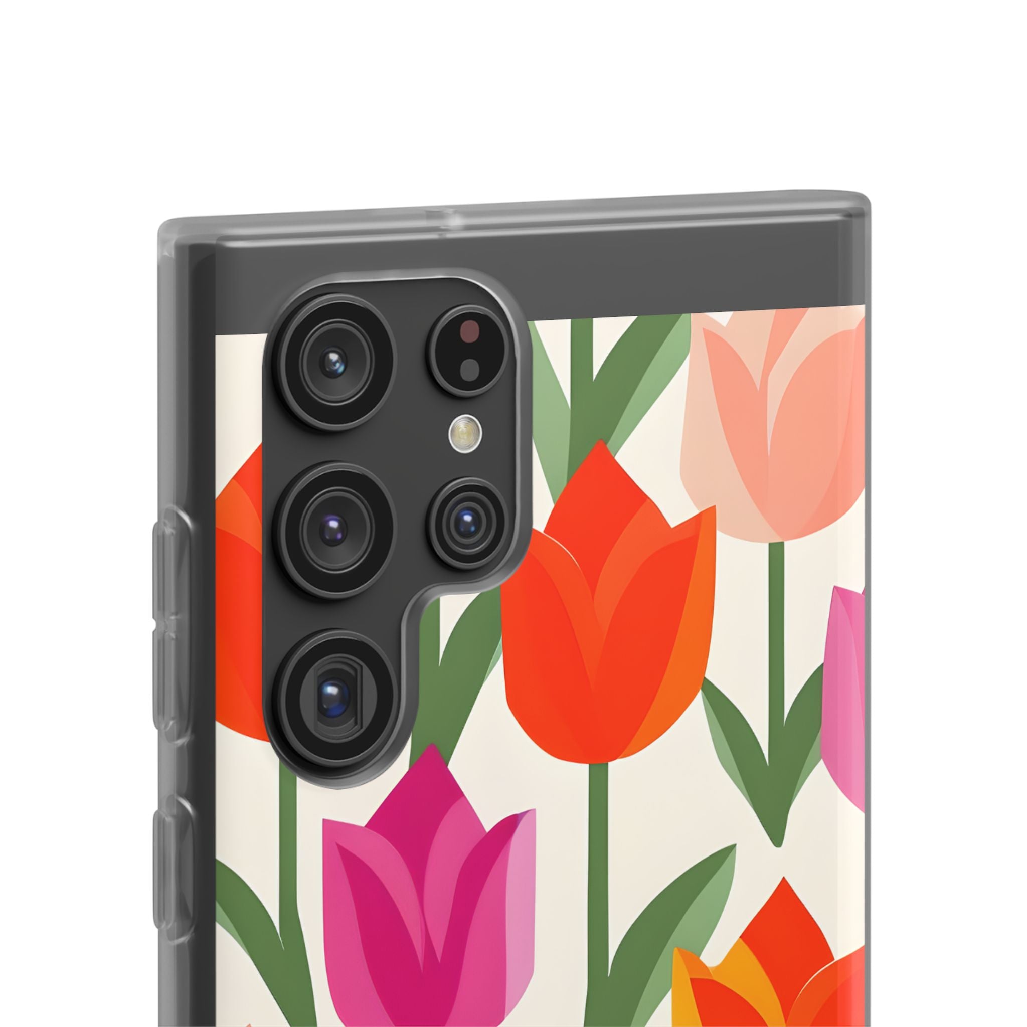 Tulip Harmony Samsung S22 Ultra Case - Soft