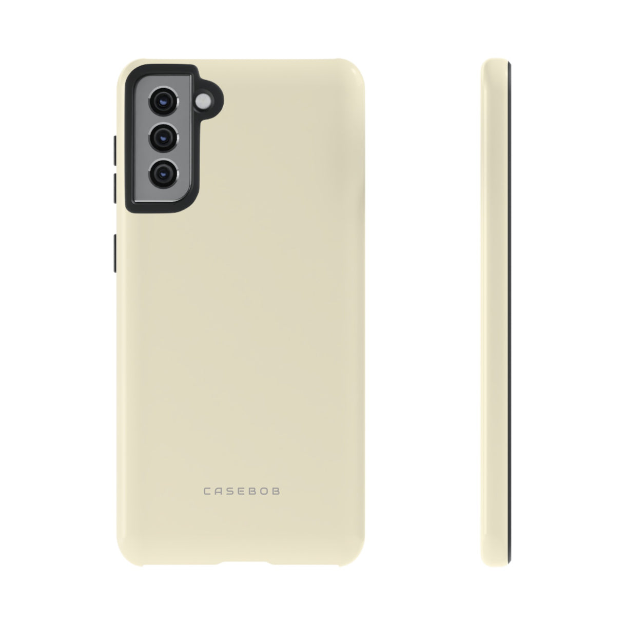 Cornsilk Phone Case - Protective - Protective Phone Case