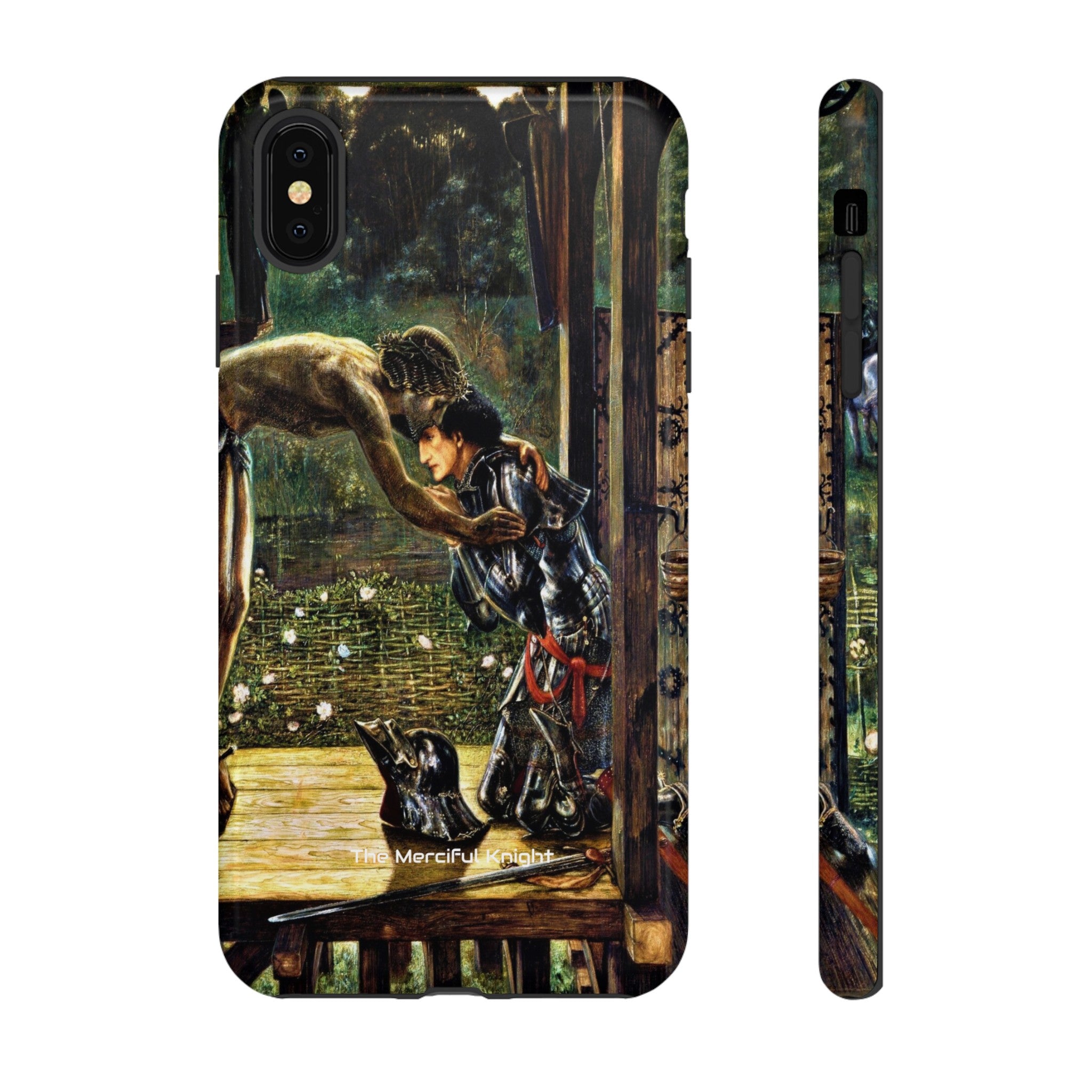 The Merciful Knight - Protective Phone Case