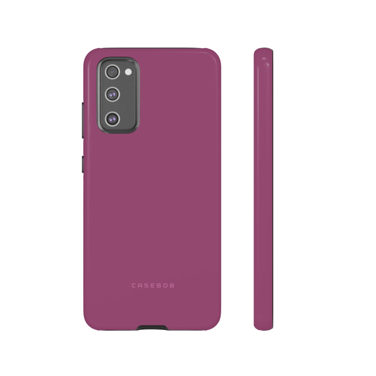 Magenta Haze - Protective Phone Case