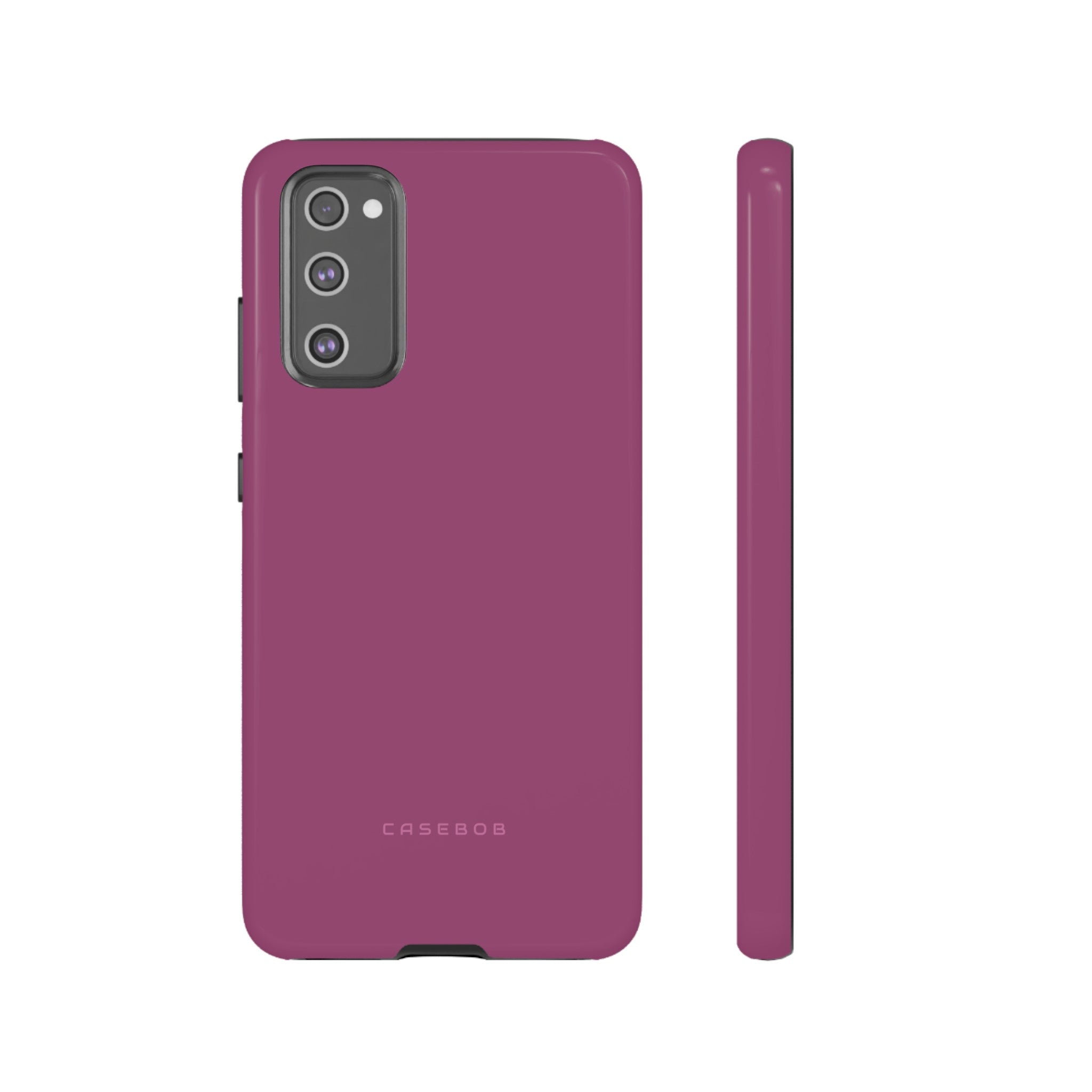 Magenta Haze - Protective Phone Case