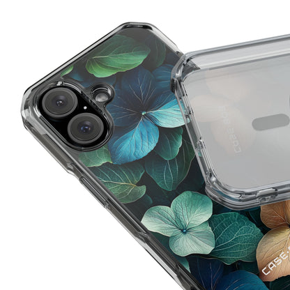 Peach Blossom Cluster iPhone 15 Case - Impact