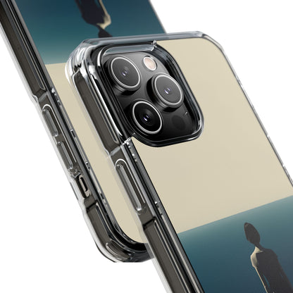 Pier Reflection iPhone 14 Pro Max Case - Impact