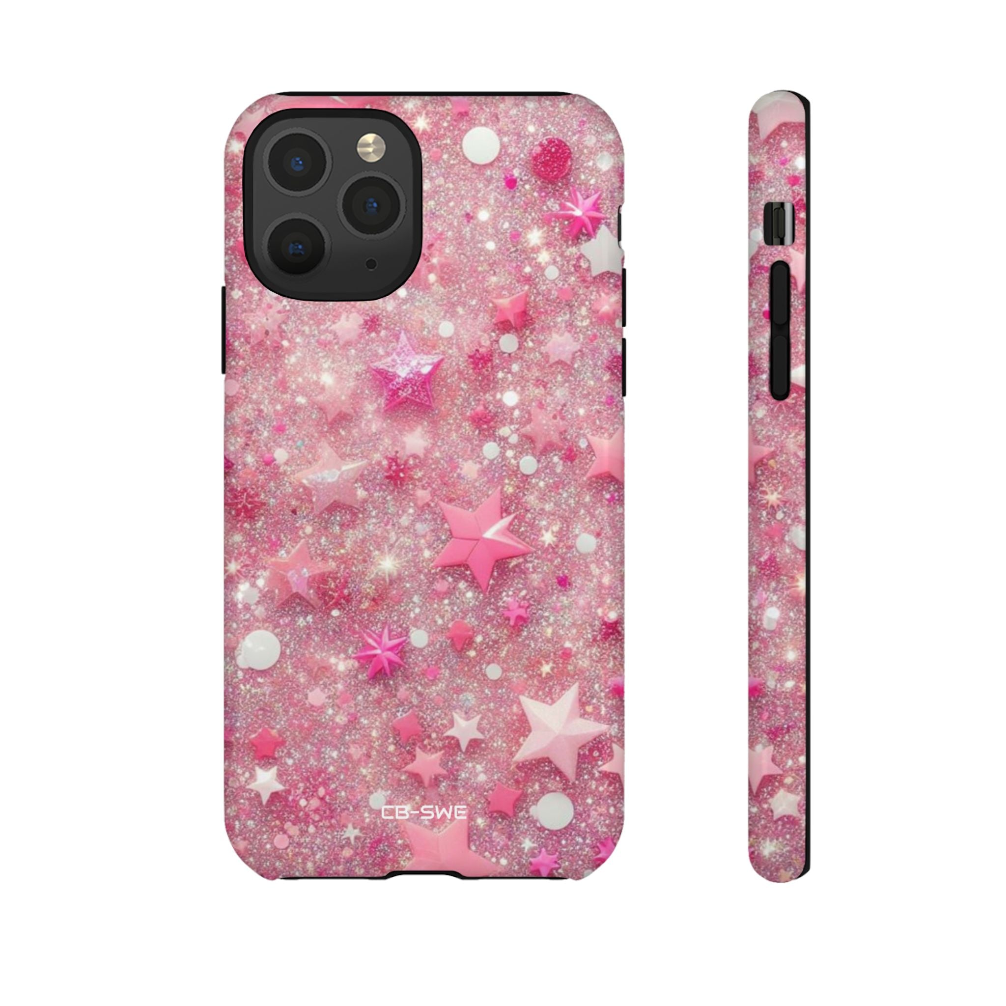 Sparkles Dance Brightly - iPhone Case