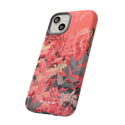 Living Coral  | Phone Case for iPhone (Protective Case)