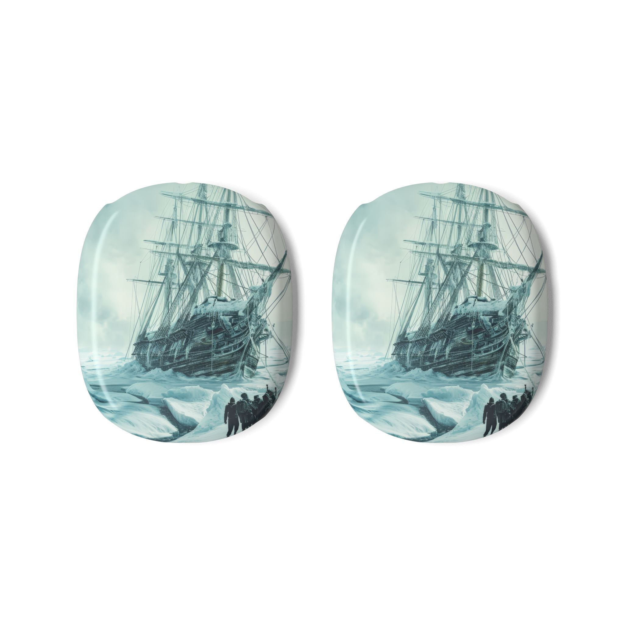 Iced Galleon - AirPod Max Case