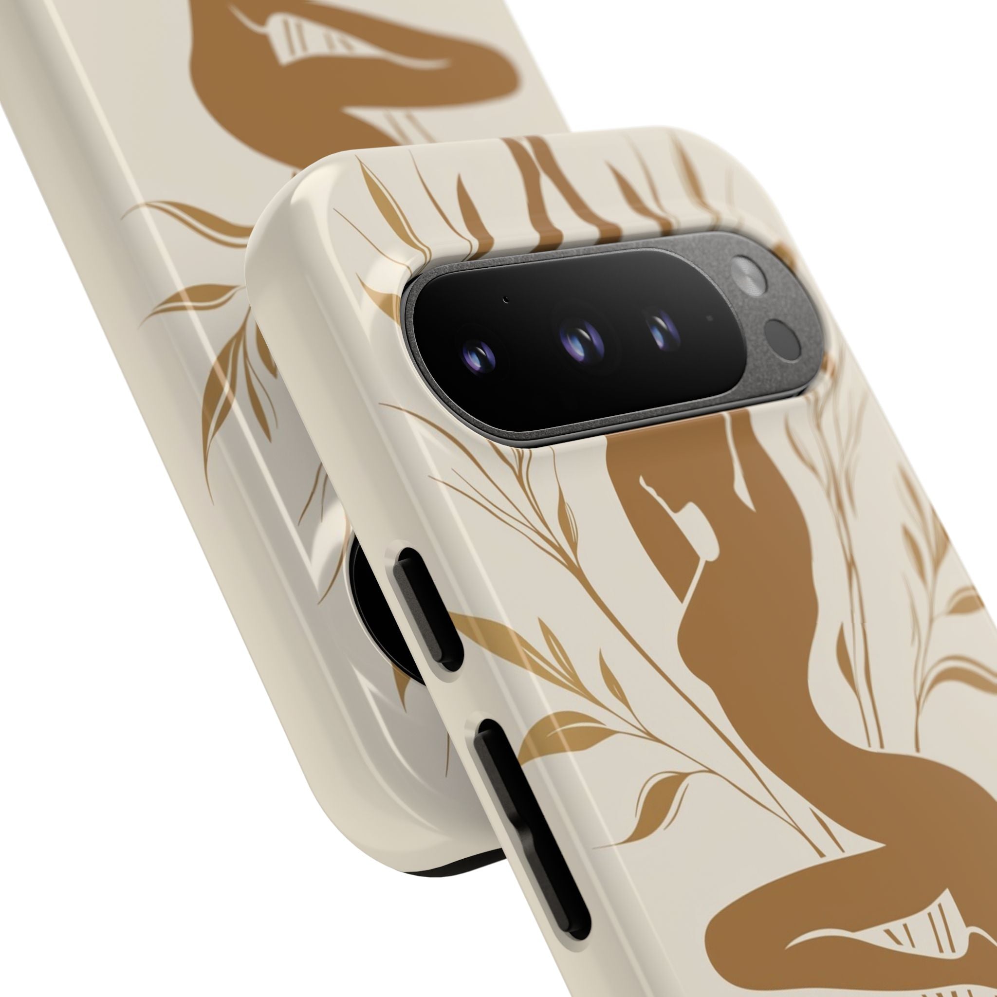 Arms Embrace Nature - Google Pixel Case