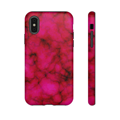 Bright Pink - Protective Phone Case