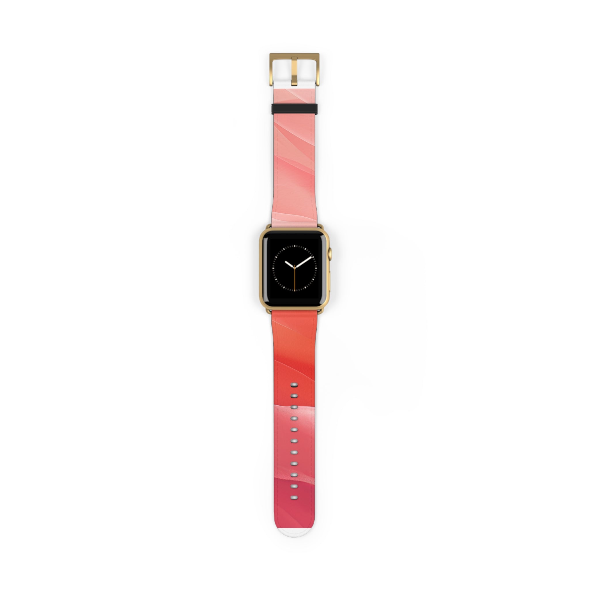 Wavy Coral Bands - Watch Band