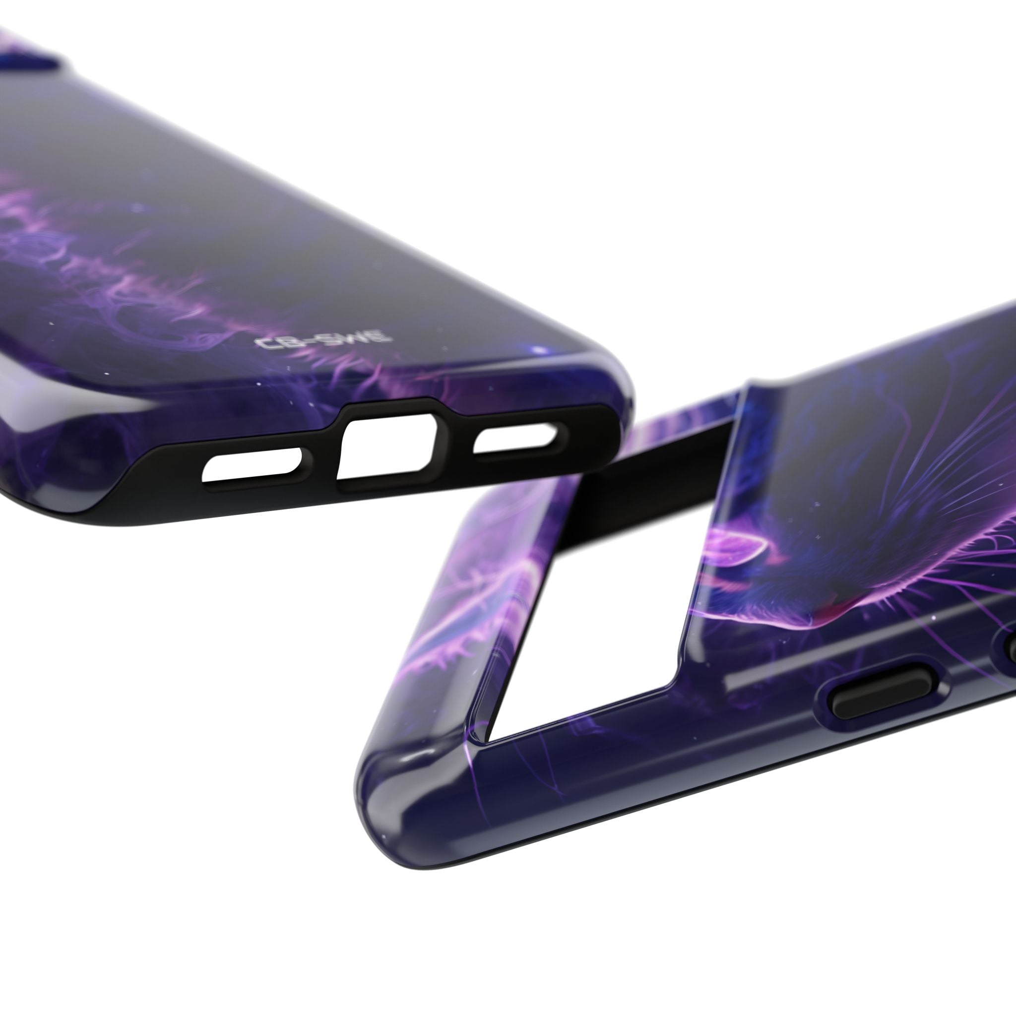 Mystical Starlit Cat - Google Pixel Case