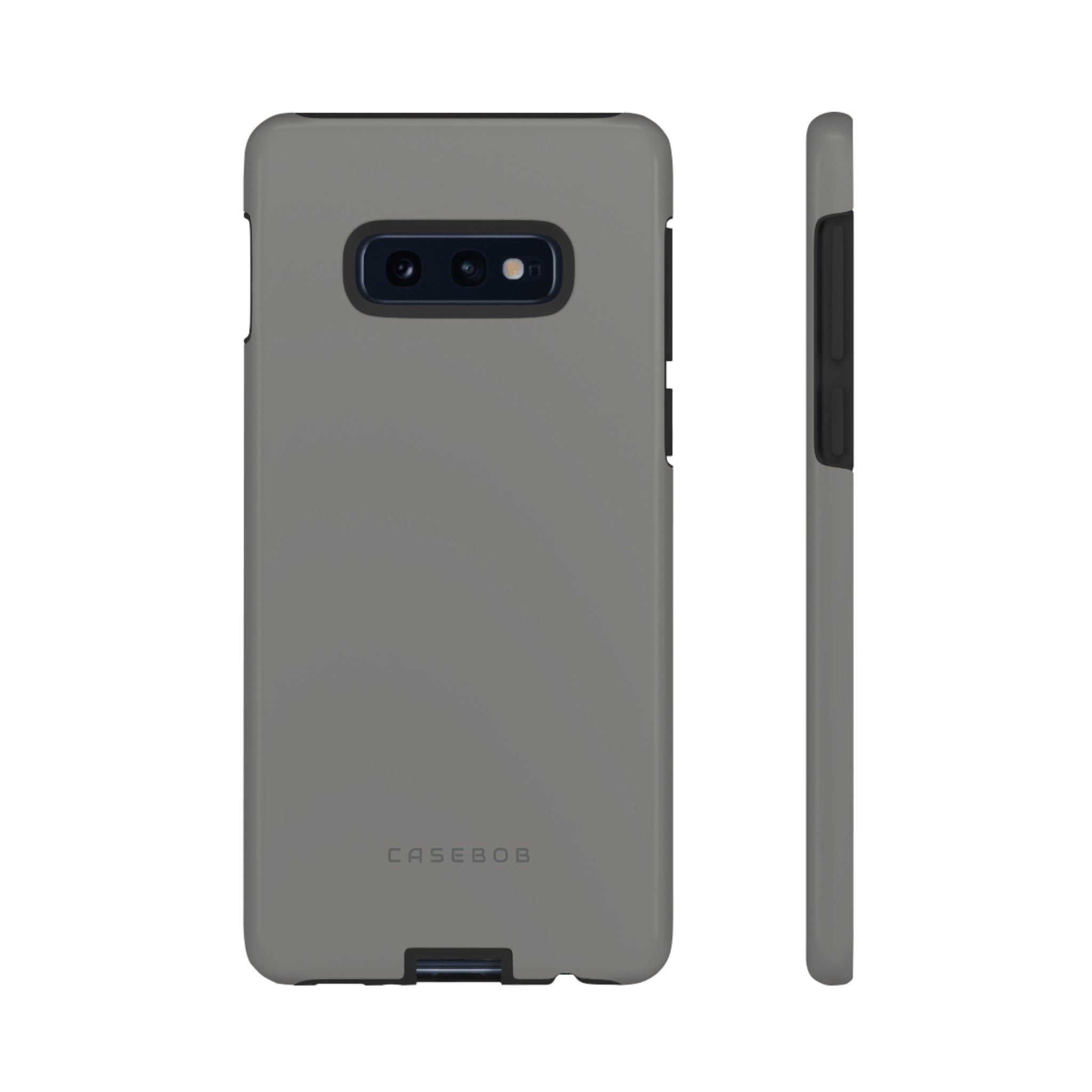 Battleship Gray - Protective Phone Case