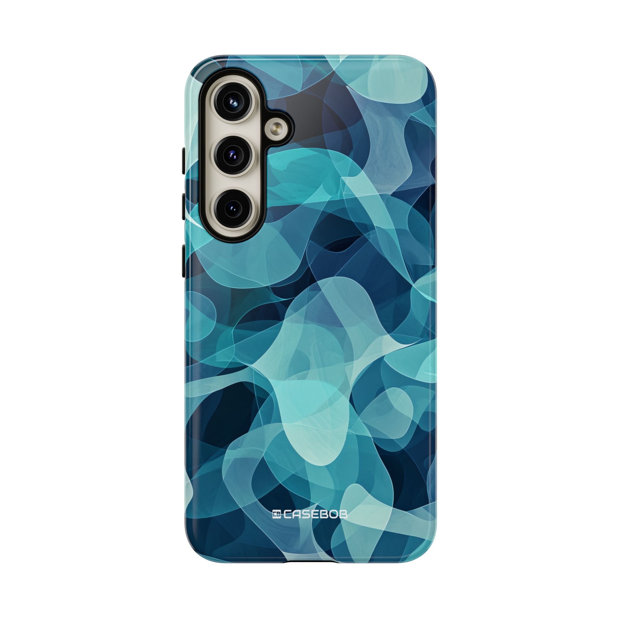 Cool Tones Showcase | Phone Case for Samsung (Protective Case)